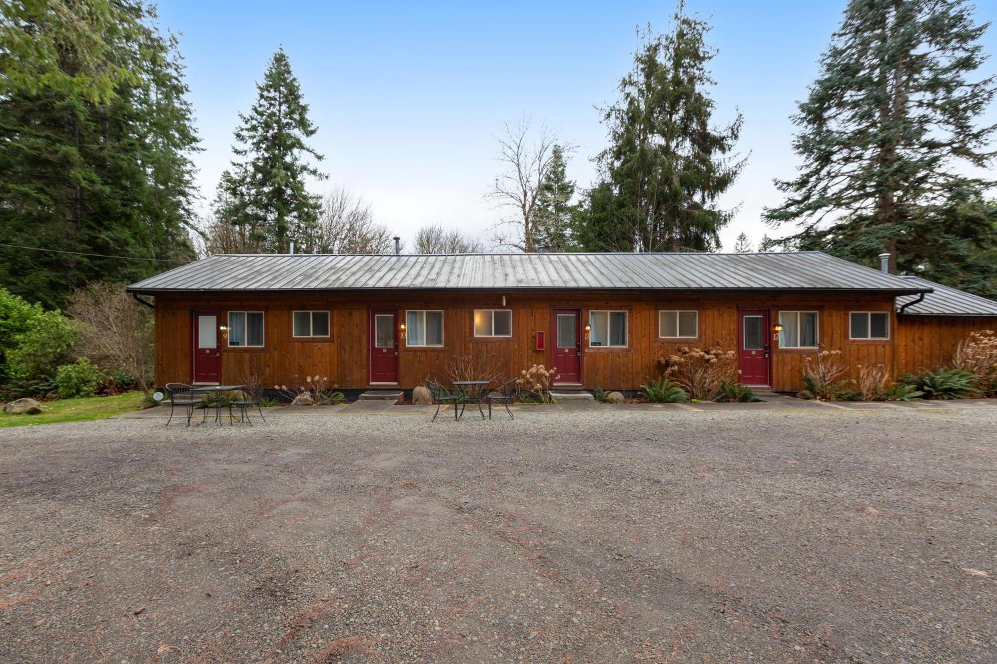 Mount Olympus Suite, Room 9 At Mount Walker Inn Quilcene Exterior photo
